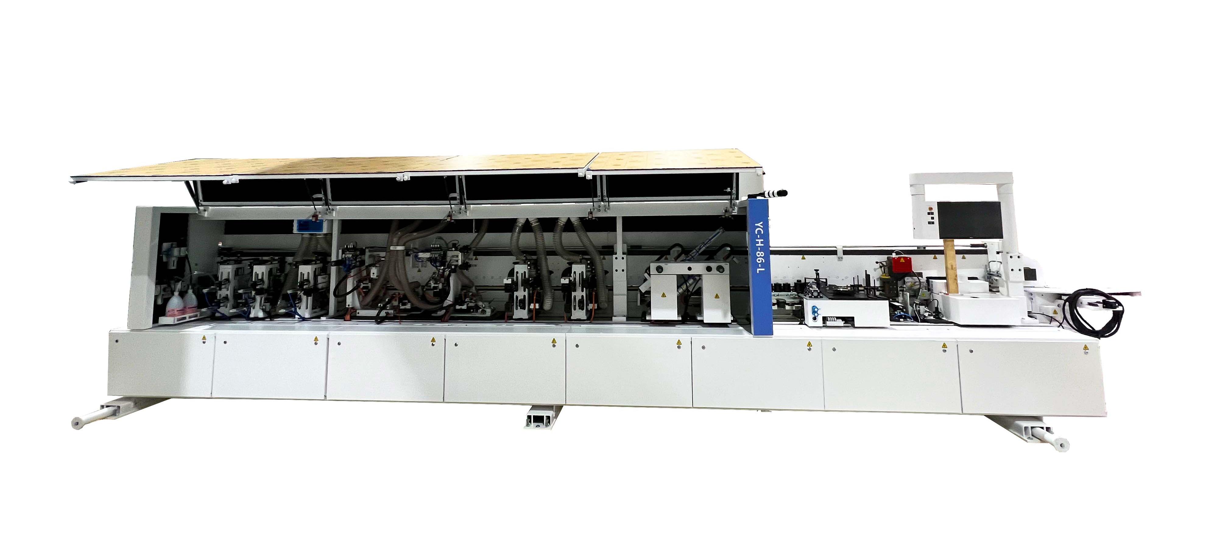 Edge Banding Machine