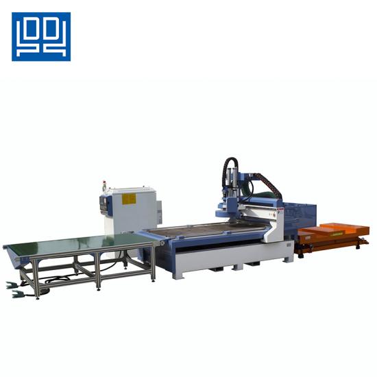 ATC CNC Router Nesting Machine for MDF Door Making