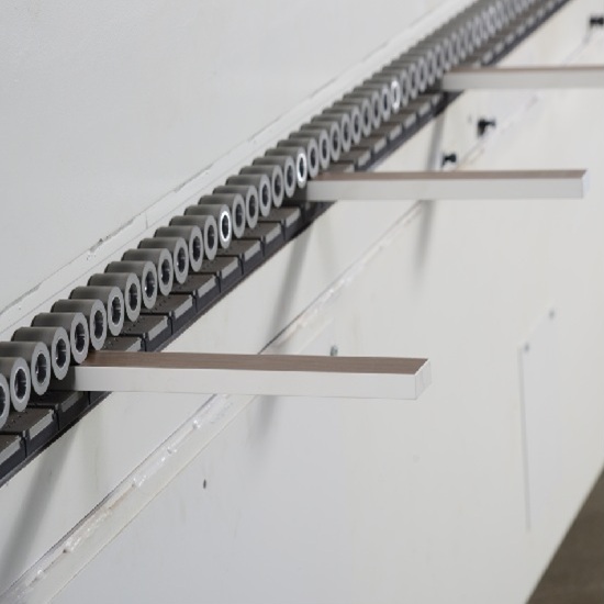 Video | DEELEE Edge Banding Machine